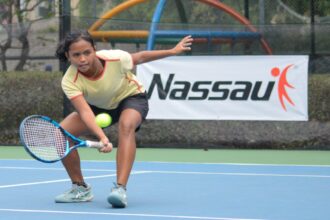 Assyifa Khansa Putri Juara Sportama ATF Championship.