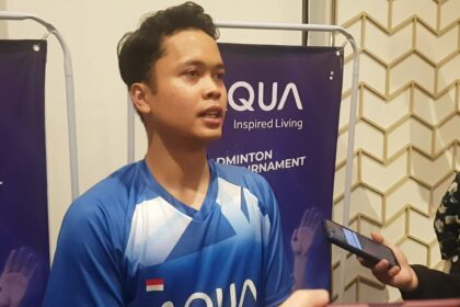 Foto: Anthony Sinisuka Ginting/ipol