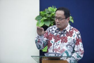 Mendorong Potensi Pengembangan Perbankan Syariah OJK Mengajar di UIN Syarif Hidayatullah. Foto/OJK