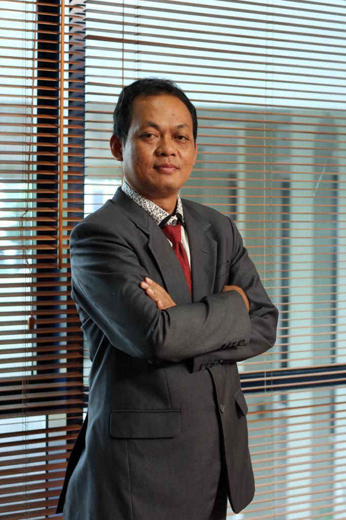 Guru Besar Ilmu Hukum Universitas Al-Azhar Indonesia, Prof Suparji Ahmad. Foto/IST
