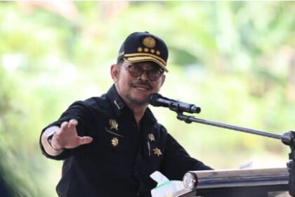 Eks Mentan, Syahrul Yasin Limpo