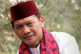 Sekjen Jawara Betawi, H Bahtiar Pitung.(foto dok pribadi)