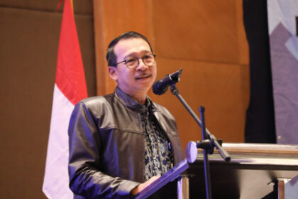 Kepala BPKD, Michael Rolandi. Foto: Dok Pemprov DKI Jakarta