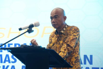 Jaksa Agung Muda Intelijen (Jamintel), Reda Manthovani.