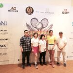 Borobudur Open Tennis Championship 2023 semarak menuju Ulang Tahun Hotel Borobudur Jakarta ke 50. Foto: Istimewa