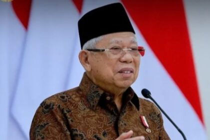 Wapres Ma'ruf Amin. (Foto Instagram wapres)