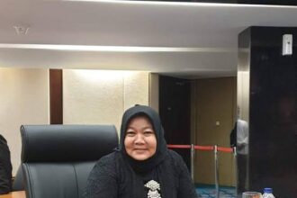 Anggota Fraksi Demokrat DPRD DKI Jakarta, Neneng Hasanah.(foto dok pribadi)