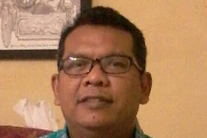 Agusto Sulistio - Pegiat Sosmed.