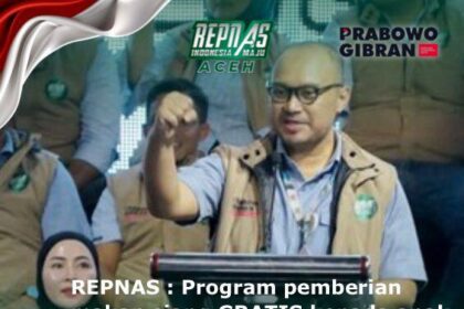 Ketua Umum DPP Relawan Pengusaha Muda Nasional (Repnas), Anggawira. Foto: Istimewa