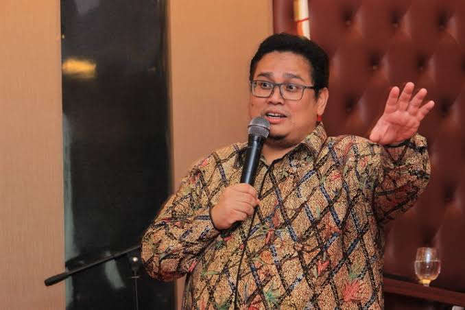 Ketua Bawaslu RI, Rahmat Bagja di salah satu acara baru-baru ini.(foto Bawaslu)