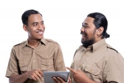 Ilustrasi ASN yang terus menjadi sorotan wasit pemilu karena dugaan keikutsertaan dalam berkampanye.