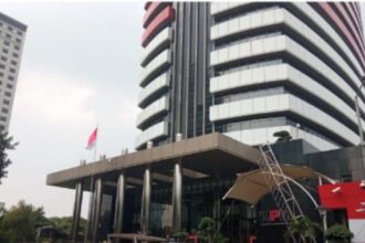 Gedung Merah Putih KPK. Foto: Dok ipol.id/Yudha Krastawan