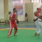 Satlat Cijantung juara umum Kejurda Tarung Drajat DKI Jakarta. Foto/ipol