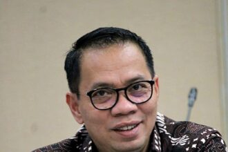 Ketua DPC Gerindra Jakarta Selatan, Purwanto. Foto: Dok pribadi/ist