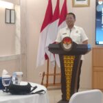Sekretaris Jenderal (Sesjen) Wantannas RI Laksdya TNI Dadi Hartanto. Foto/ipol