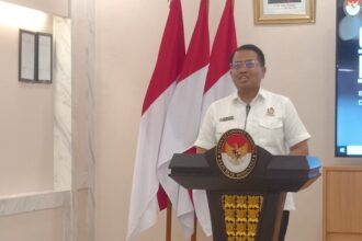 Sekretaris Jenderal (Sesjen) Wantannas RI Laksdya TNI Dadi Hartanto. Foto/ipol
