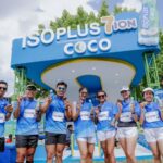 ISOPLUS SQUAD di Borobudur Marathon 2023.
