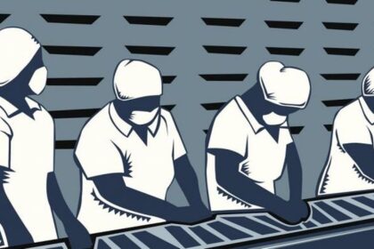 Ilustrasi pekerja. Foto thikstockphotos