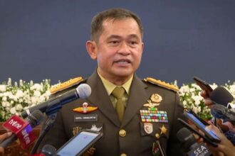 Kepala Staf Angkatan Darat (Kasad) Jenderal TNI Maruli Simanjuntak. Foto: Dispenad