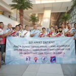Apresiasi diberikan Kementerian Pemuda dan Olahraga Republik Indonesia (Kemenpora RI) terhadap prestasi yang diukir atlet Paralayang Indonesia usai meraih medali emas pada Kejuaraan Dunia Paralayang FAI ke 12 tahun 2023 di Sopot, Bulgaria, 20-28 Oktober 2023.