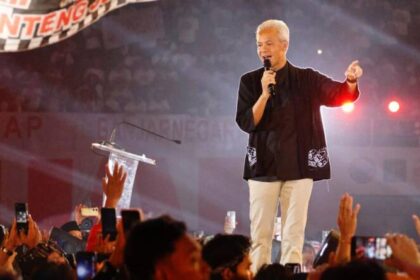 PDIP Jatim Ganjar Pranowo 05112023