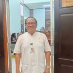Kepala Suku Dinas Cipta Karya Tata Ruang dan Pertanahan (Citata) Jakarta Selatan, Widodo Suprayitno. Foto: Ist