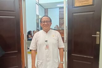 Kepala Suku Dinas Cipta Karya Tata Ruang dan Pertanahan (Citata) Jakarta Selatan, Widodo Suprayitno. Foto: Ist