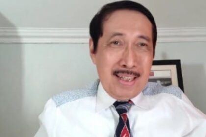 Mantan Rektor Universitas Ibnu Choldun yang juga sosiolog, Musni Umar.