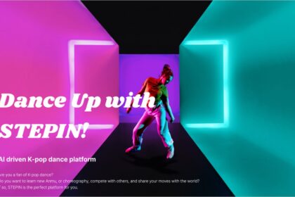 STEPIN mengungguli dance game lain berkat kemampuannya melacak gerakan dengan akurat lewat ponsel pintar.