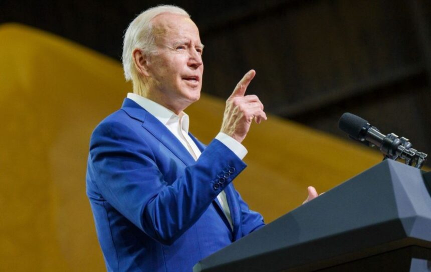 Presiden Amerika Serikat Joe Biden yang akan dimakzulkan DPR AS. Foto: Instagram @joebiden