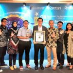 Lembaga Pembiayaan Ekspor Indonesia (Indonesia Eximbank) kembali mencatatkan prestasi dengan meraih dua penghargaan dalam Stellar Workplace Award 2023.