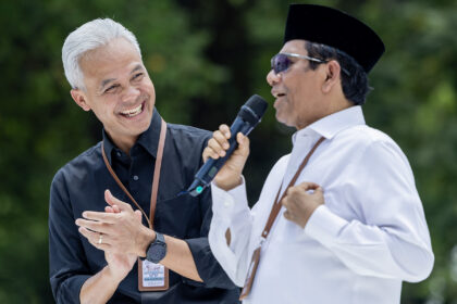Tim Pemenangan Daerah (TPD) mempunyai tugas dan tantangan besar memenangi pasangan Ganjar-Mahfud.