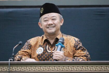 Sekretaris Umum Pimpinan Pusat (PP) Muhammadiyah, Abdul Mu’ti
