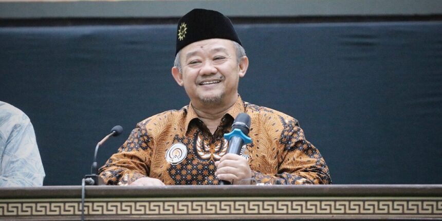 Sekretaris Umum Pimpinan Pusat (PP) Muhammadiyah, Abdul Mu’ti
