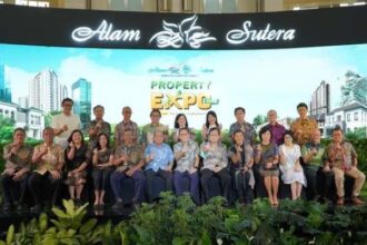 Alam Sutera Property Expo 2023 kembali digelar dengan menghadirkan seluruh produk tiap unit bisnis pada 10-26 November 2023 bertempat di The Atrium, Mall@Alam Sutera.
