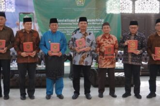 Kemenag merilis Alquran terjemahan bahasa Melayu Jambi: Foto: Kemenag