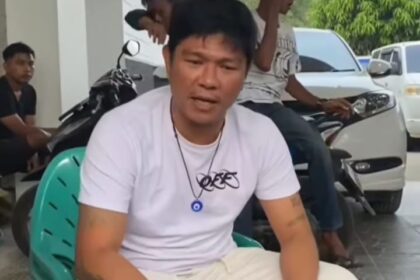 Andika Kangen Band laporkan orang tua murid ke polisi. Foto: IG, @undercover.id (tangkap layar)