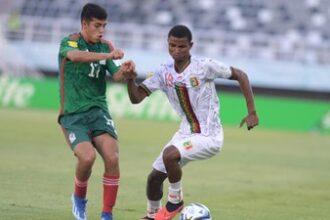 Hasil Piala Dunia U-17: Raksasa Afrika Timnas Mali Lolos Perempat Final usai Bungkam Meksiko
