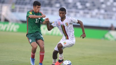 Hasil Piala Dunia U-17: Raksasa Afrika Timnas Mali Lolos Perempat Final usai Bungkam Meksiko