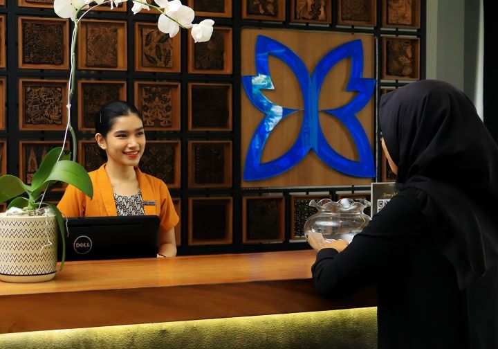 BATIQA Hotels merupakan jaringan hotel di Indonesia dengan visi berani untuk menjadi perusahaan manajemen perhotelan terbesar, terpercaya dan yang diakui se-Asia Tenggara.