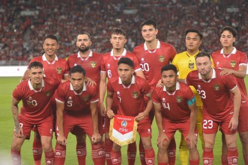 Shin Tae-yong memanggil 27 pemain Timnas Indonesia untuk Kualifikasi Piala Dunia 2026 Zona Asia (Foto: Dok pssi)