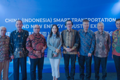 Zhejiang Meorient Commerce and Exhibition Inc. bersama China Council for the Promotion of International Trade (CCPIT) akan mengadakan pameran Smart Transportation and Energy di Indonesia.