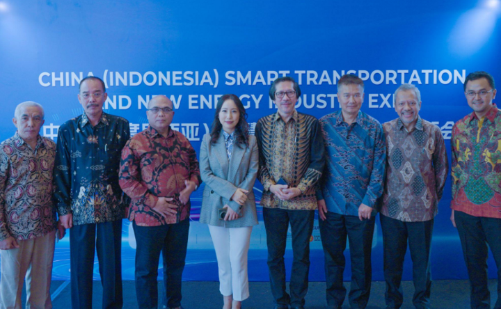 Zhejiang Meorient Commerce and Exhibition Inc. bersama China Council for the Promotion of International Trade (CCPIT) akan mengadakan pameran Smart Transportation and Energy di Indonesia.
