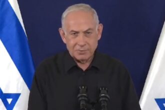 benjamin Netanyahu