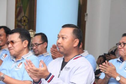 Fathul Nugroho, Sekretaris Jenderal Gibran Center, yang juga saat ini sebagai Presiden Alumni Lee Kuan Yew School of Public Policy, National University of Singapore Chapter Indonesia.