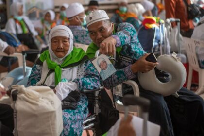 haji lansia