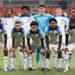 Timnas Inggris U-17 Tersingkir usai kalah dari Uzbekistan U-17. foto/Twitter