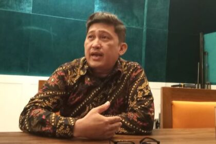 Wisnu Wardhana, Data Center and GIS Officer Arsari Enviro Industri (AEI). Foto: Ist