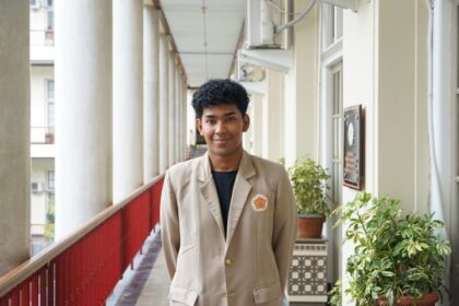 Mahasiswa Papua yang mengecap beasiswa pemerintah ingin memajukan kampung halamannya. Foto: Kemendikbudristek