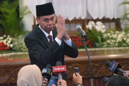 Plt Ketua Komisi Pemberantasan Korupsi (KPK), Nawawi Pomolango. Foto: Humas Setkab